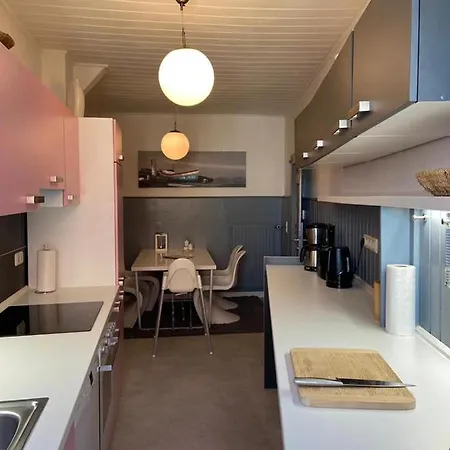 Haus Stoertebeker Apartment Wismar Exterior photo