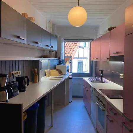 Haus Stoertebeker Apartment Wismar Exterior photo