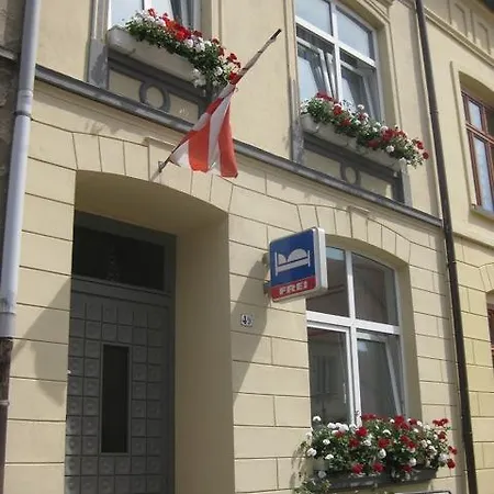 Haus Stoertebeker Apartment Wismar Exterior photo