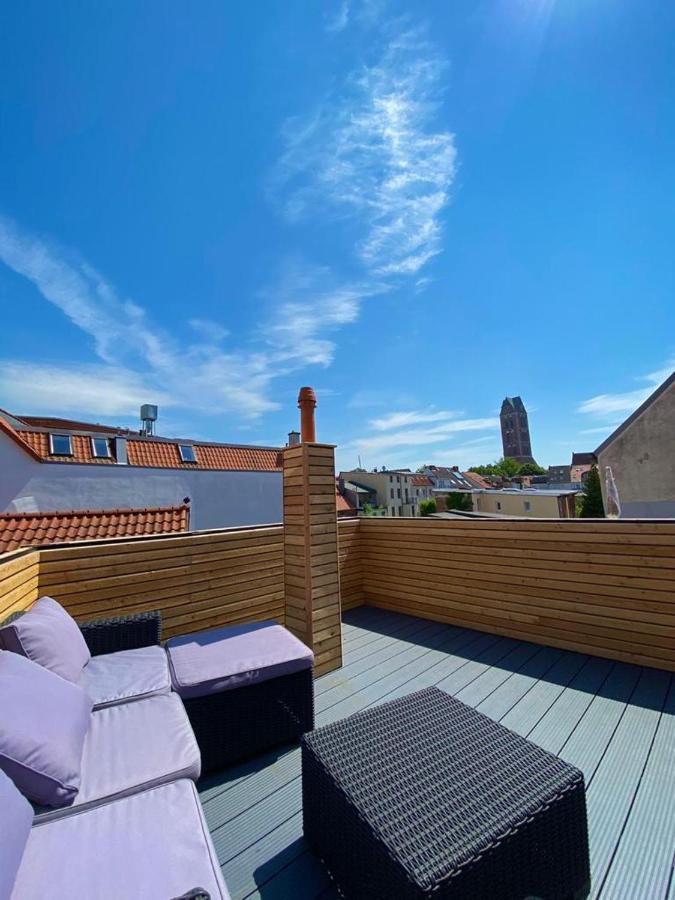 Haus Stoertebeker Apartment