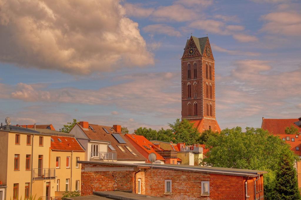 Haus Stoertebeker * Wismar
